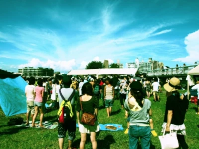 音楽フェス